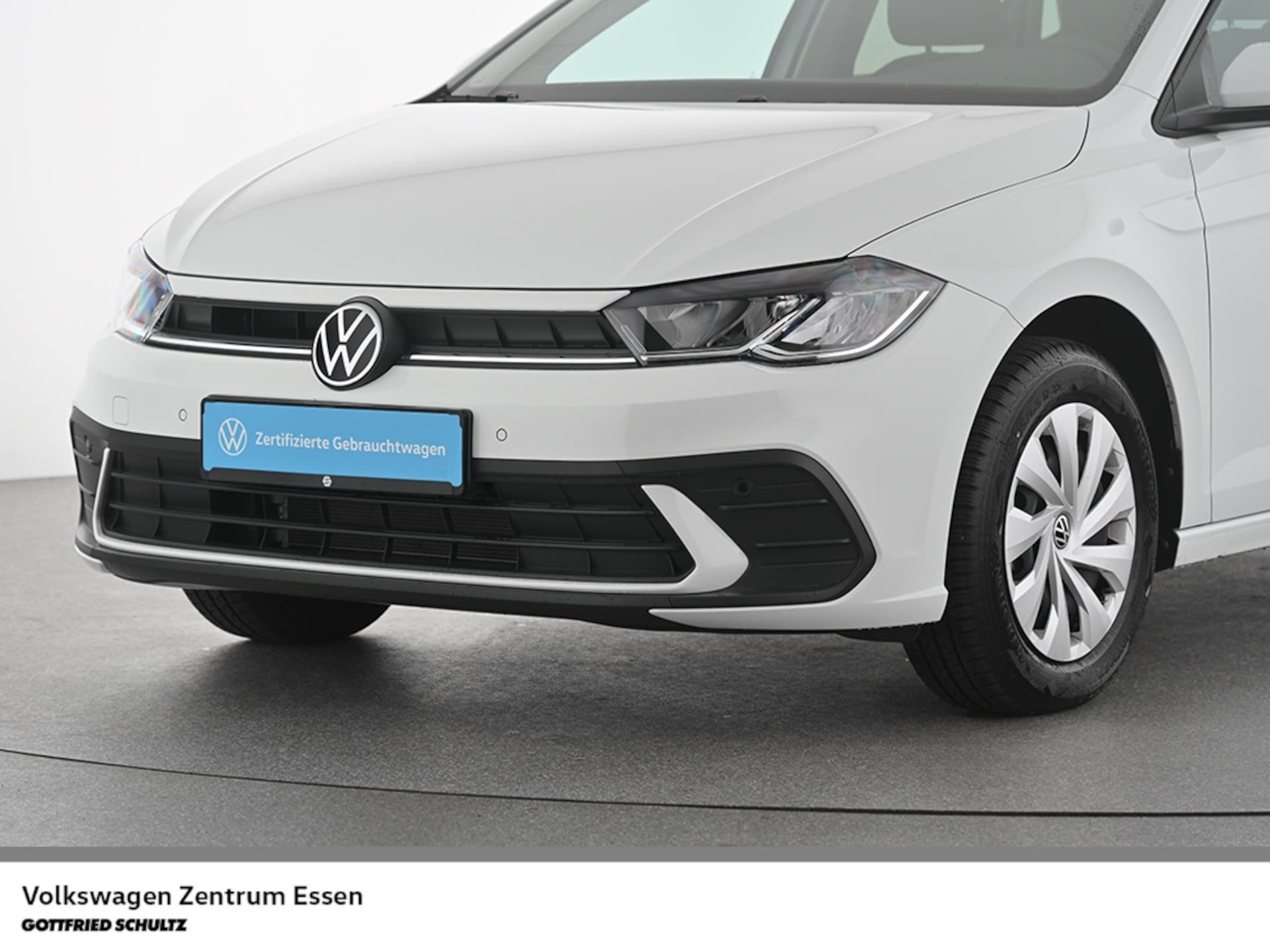 Volkswagen Polo Basis-Modell
