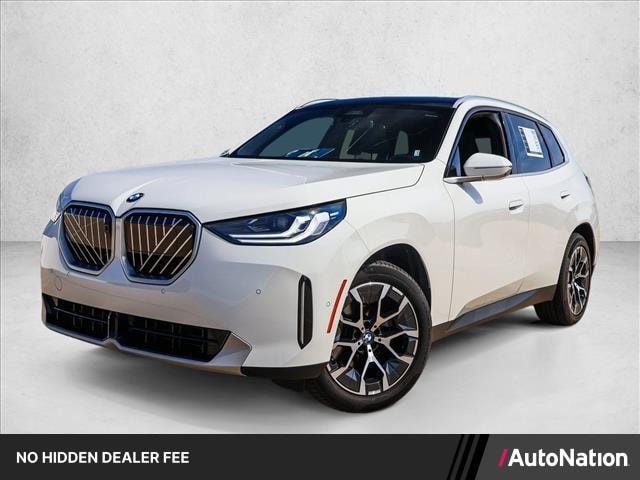 2026 BMW X3