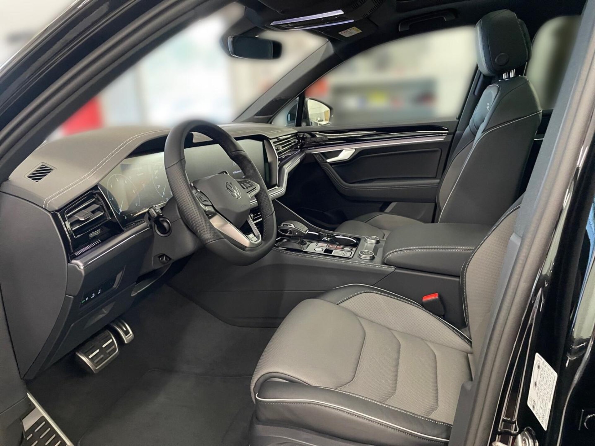 Volkswagen Touareg R-Line