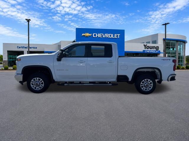 2025 Chevrolet Silverado