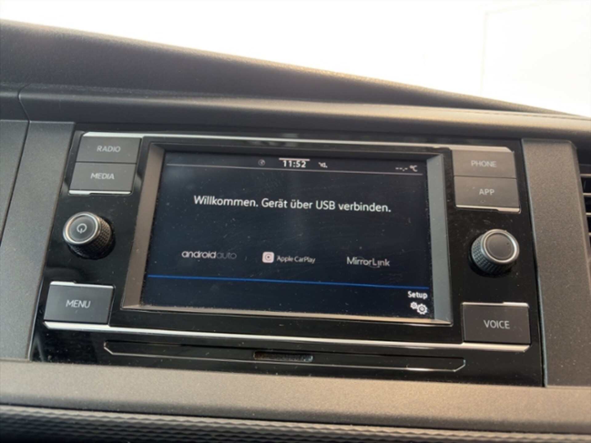 Volkswagen T6.1 Caravelle langer Radstand Comfortline