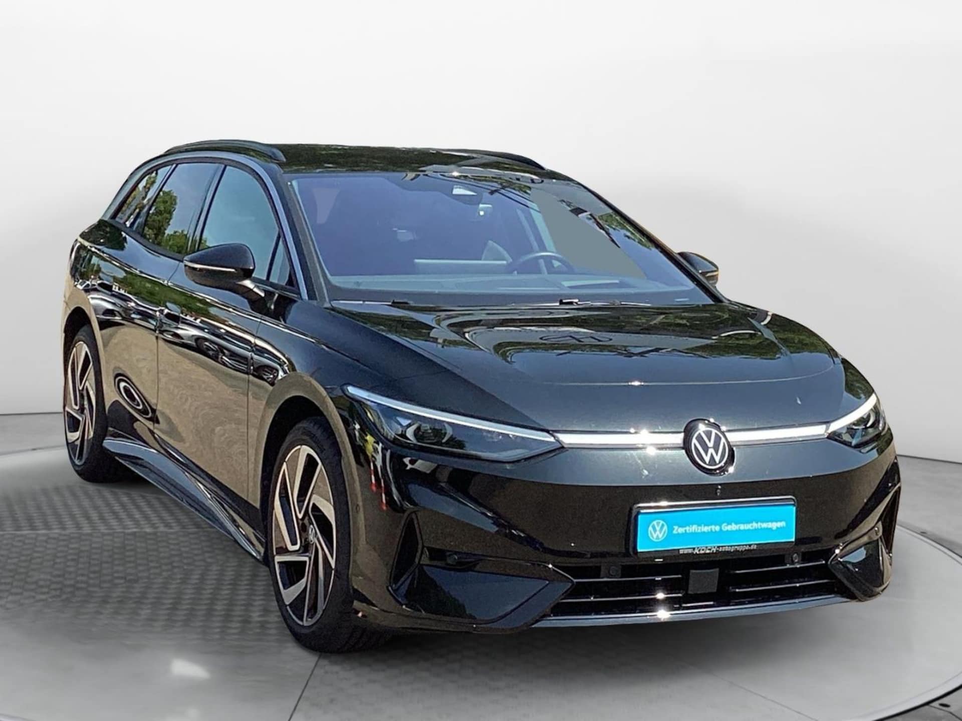 Volkswagen ID.7 Tourer Pro