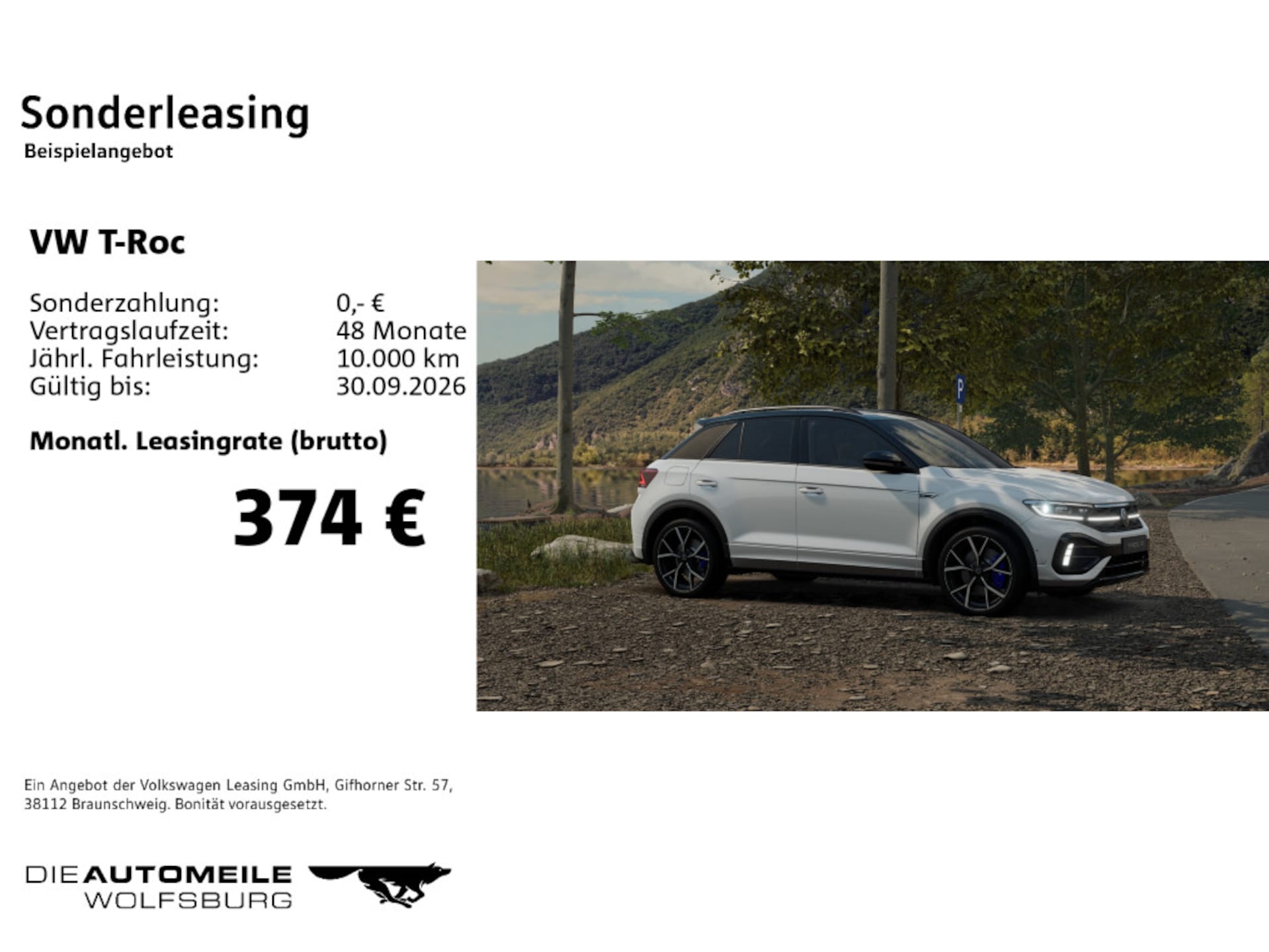 Volkswagen T-Roc R