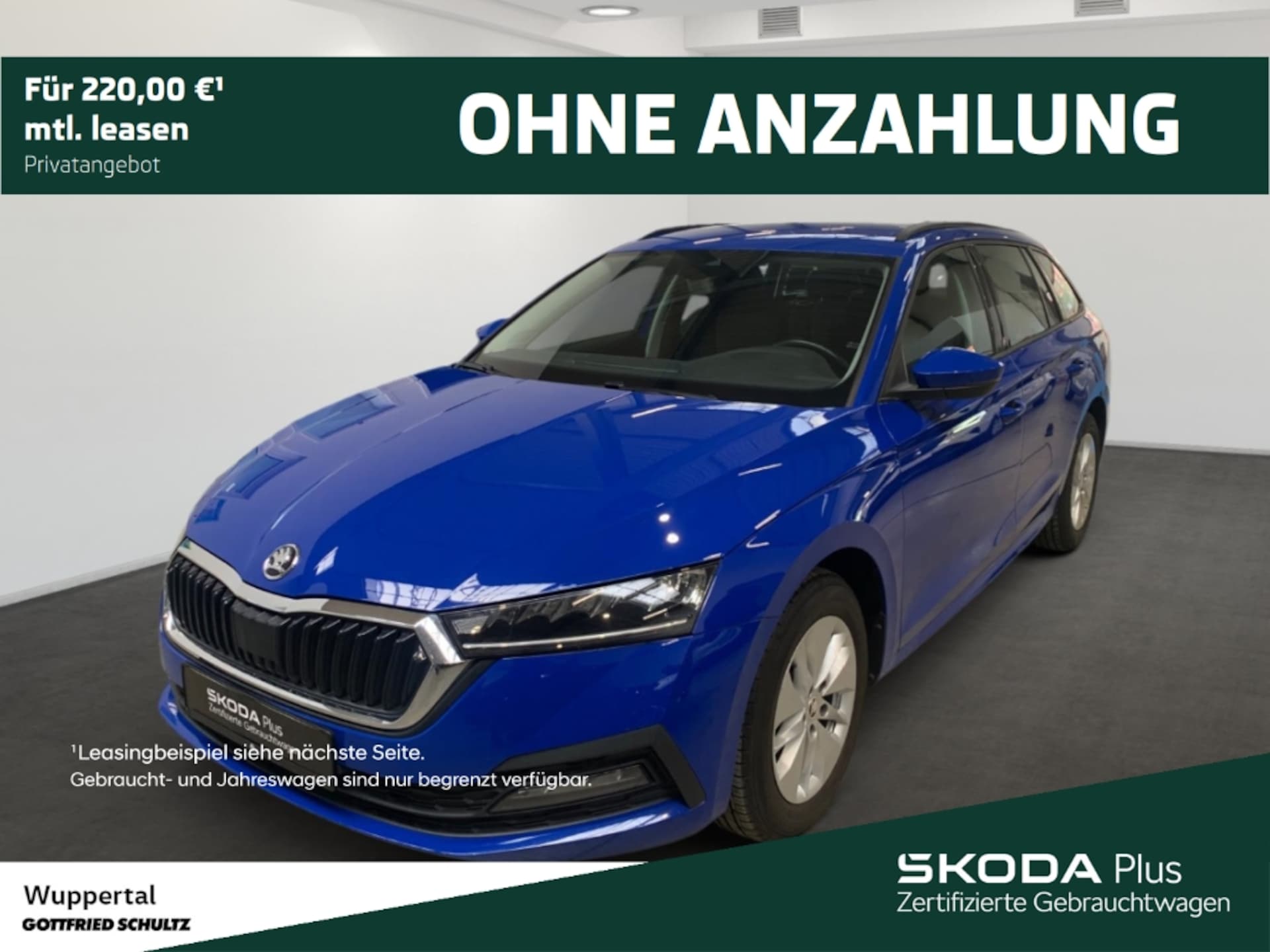 Skoda Octavia Combi Ambition