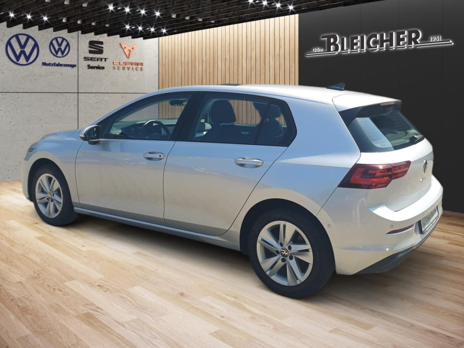 Volkswagen Golf Life