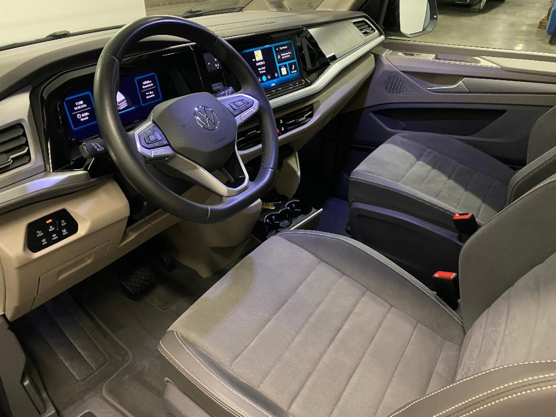 Volkswagen Multivan Langversion Life