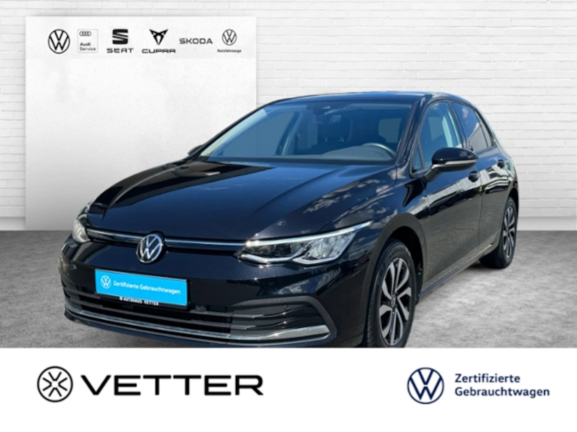 Volkswagen Golf Active