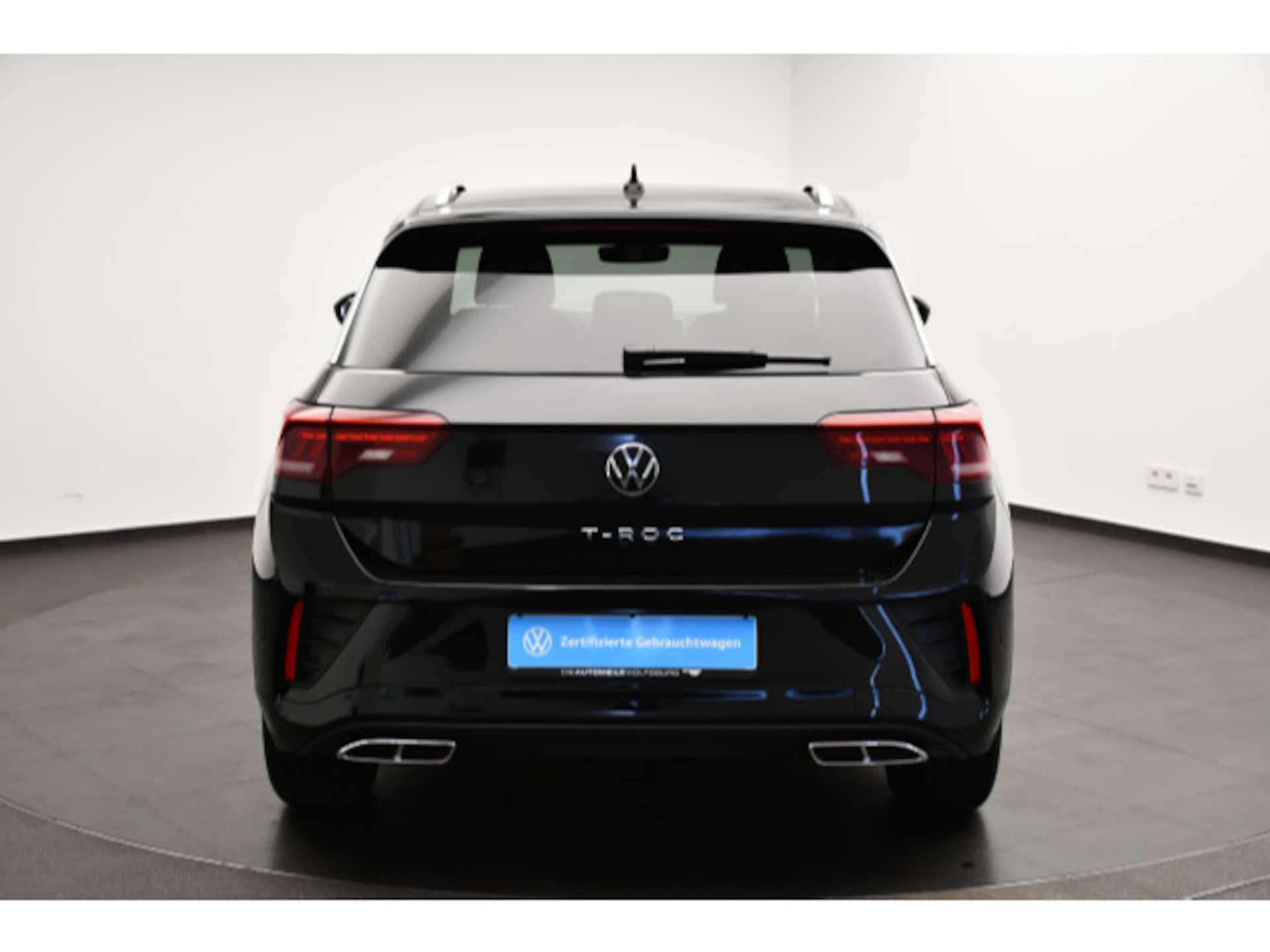 Volkswagen T-Roc R-Line