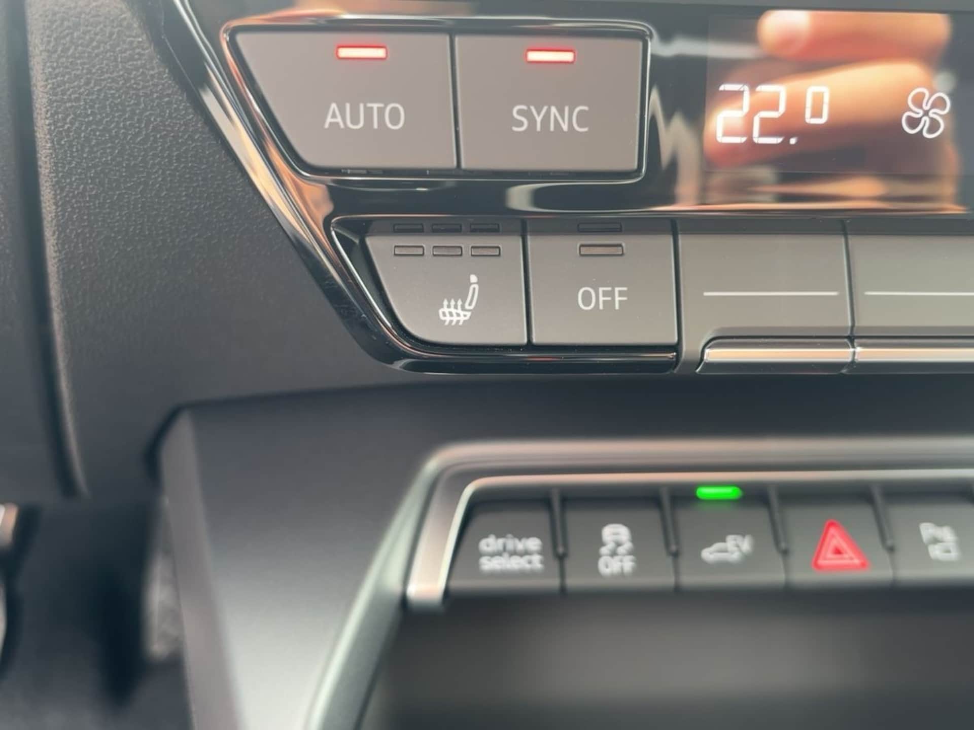 Audi A3 Sportback TFSI e Advanced