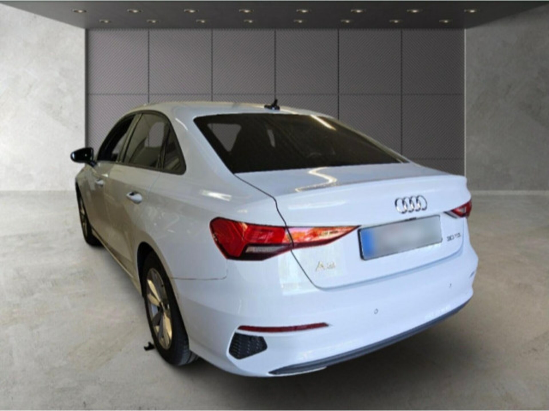 Audi A3 Limousine