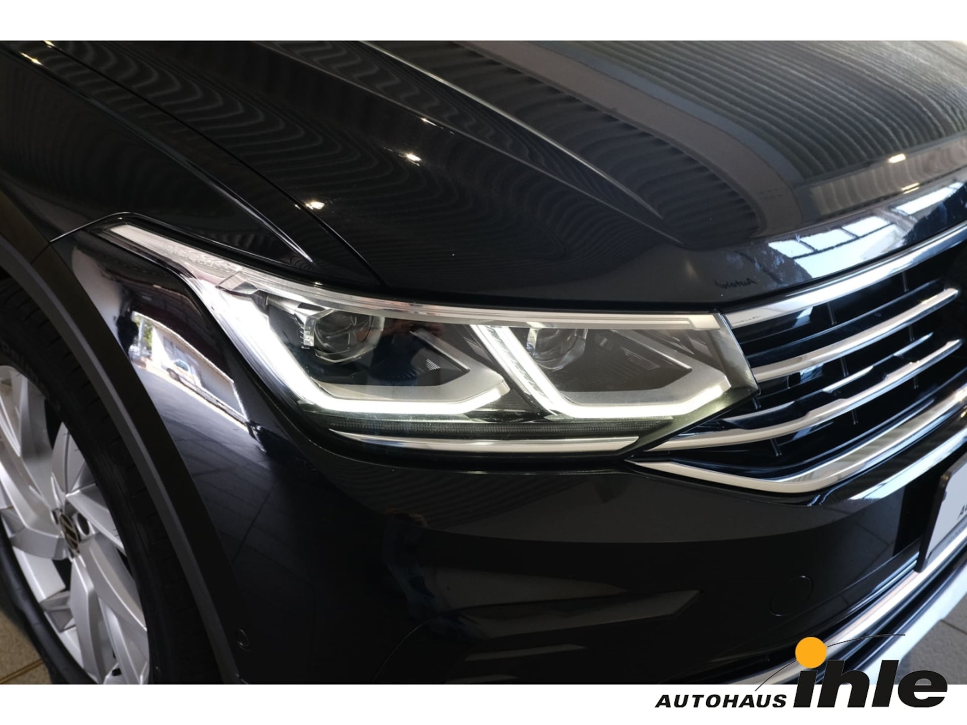 Volkswagen Tiguan Elegance