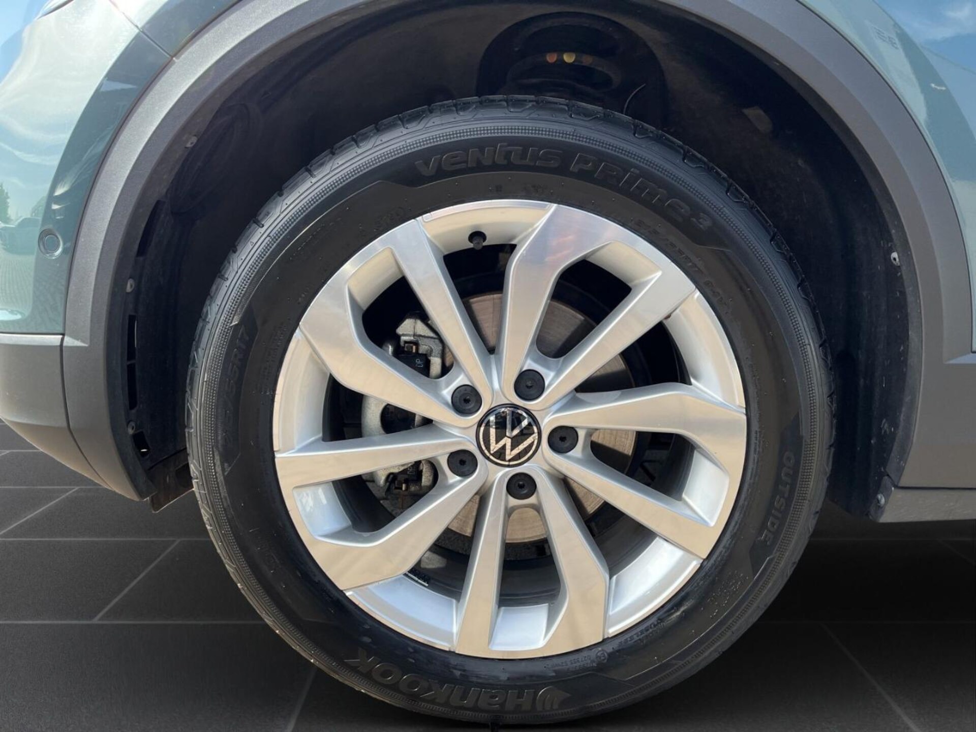 Volkswagen T-Roc Life