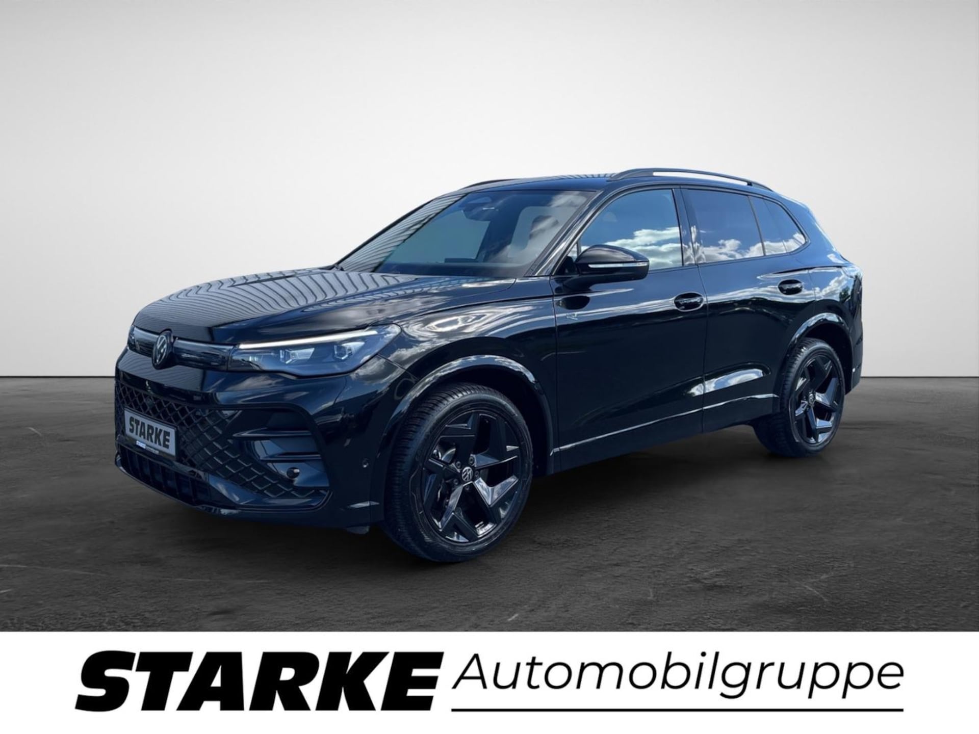 Volkswagen Tiguan R-Line