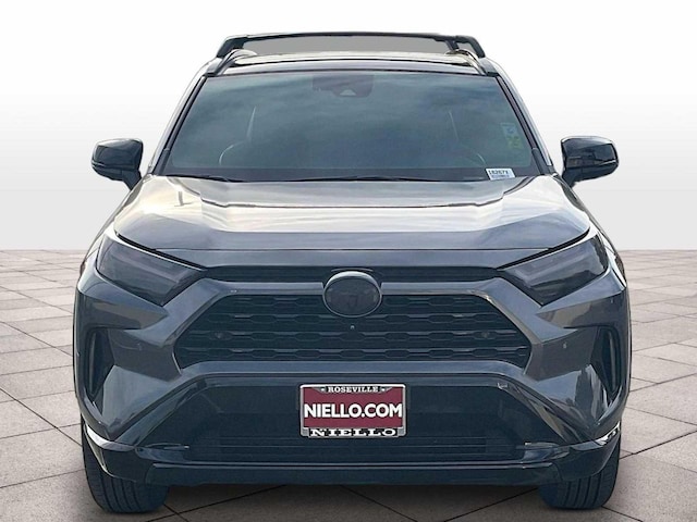 2023 Toyota RAV4 Hybrid