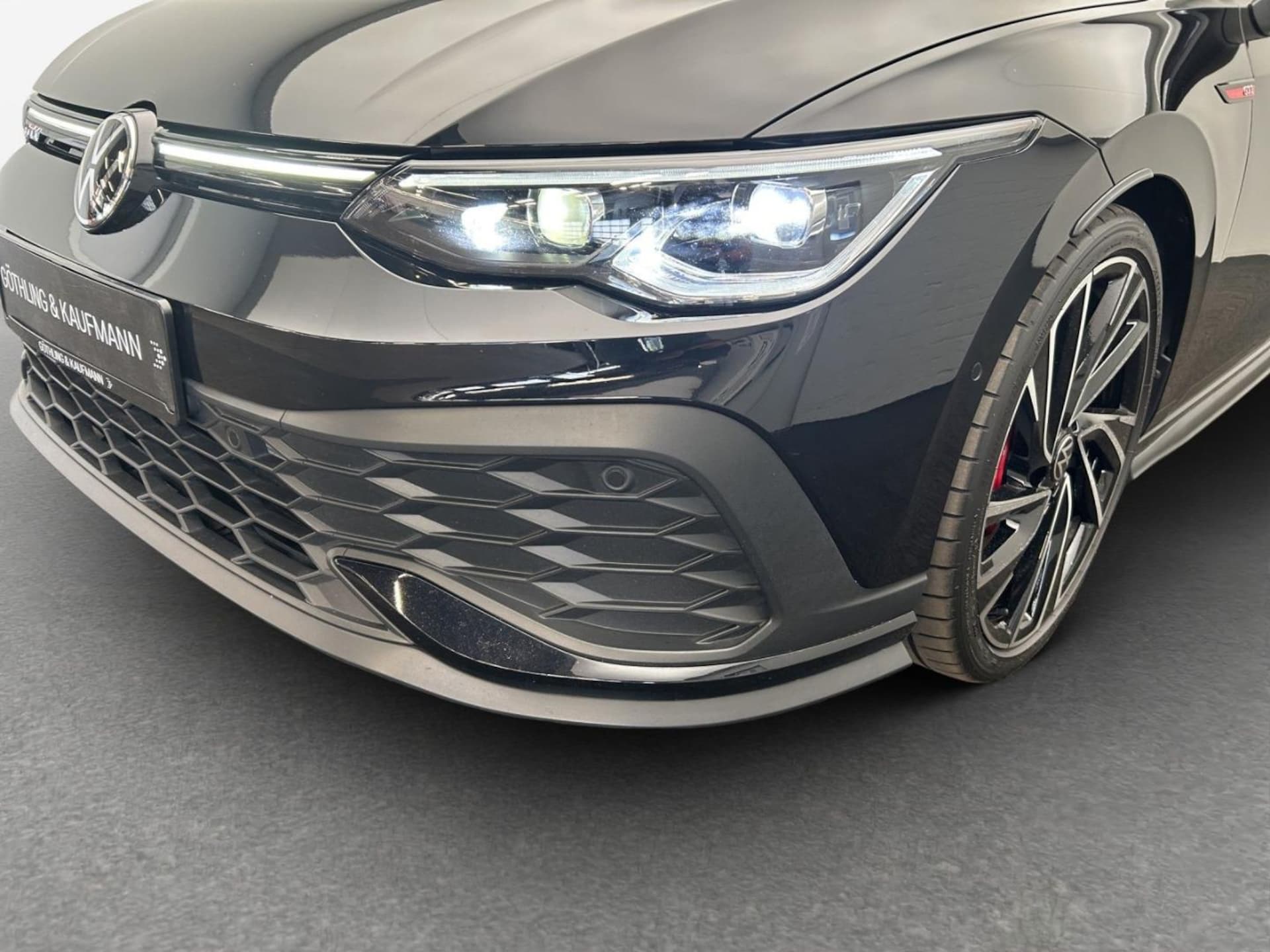 Volkswagen Golf GTI Clubsport