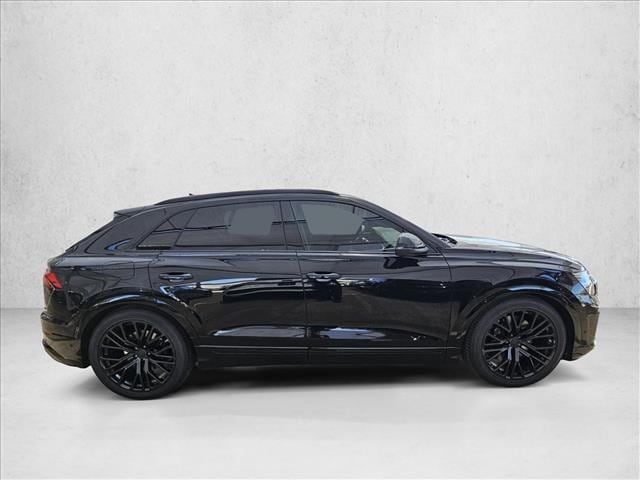 2026 Audi SQ8