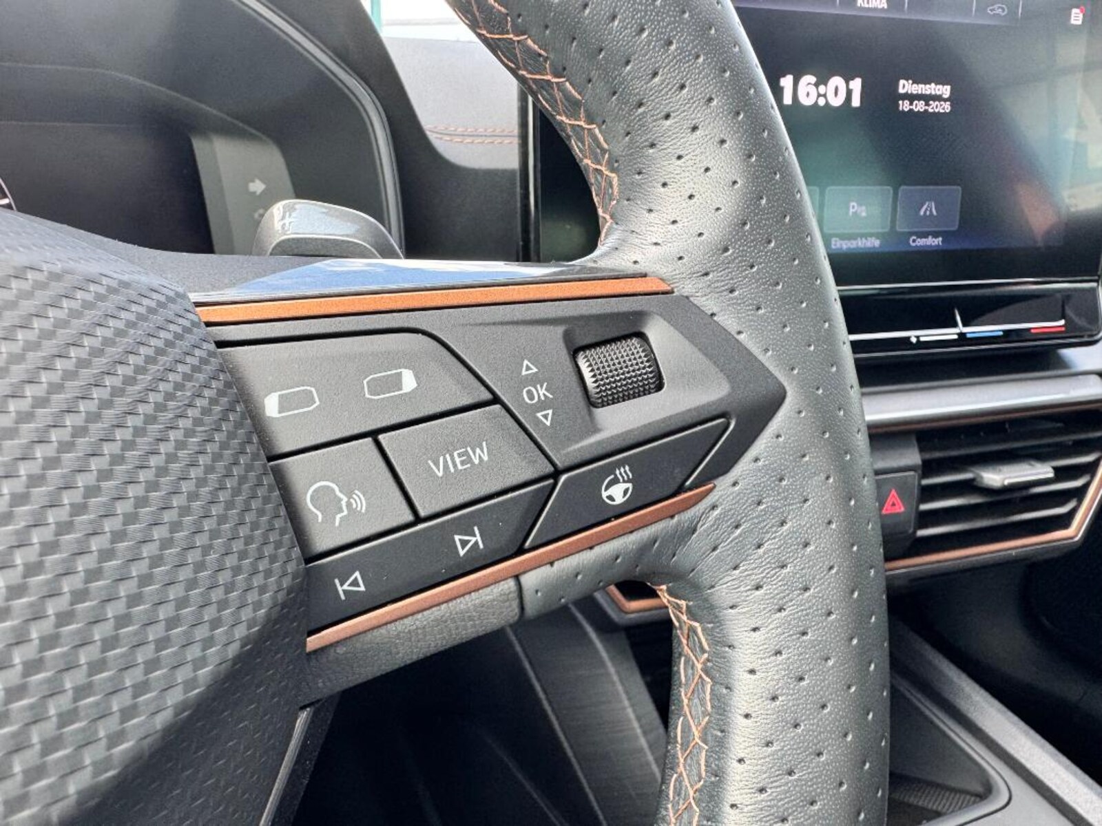 CUPRA Formentor – Bild 19