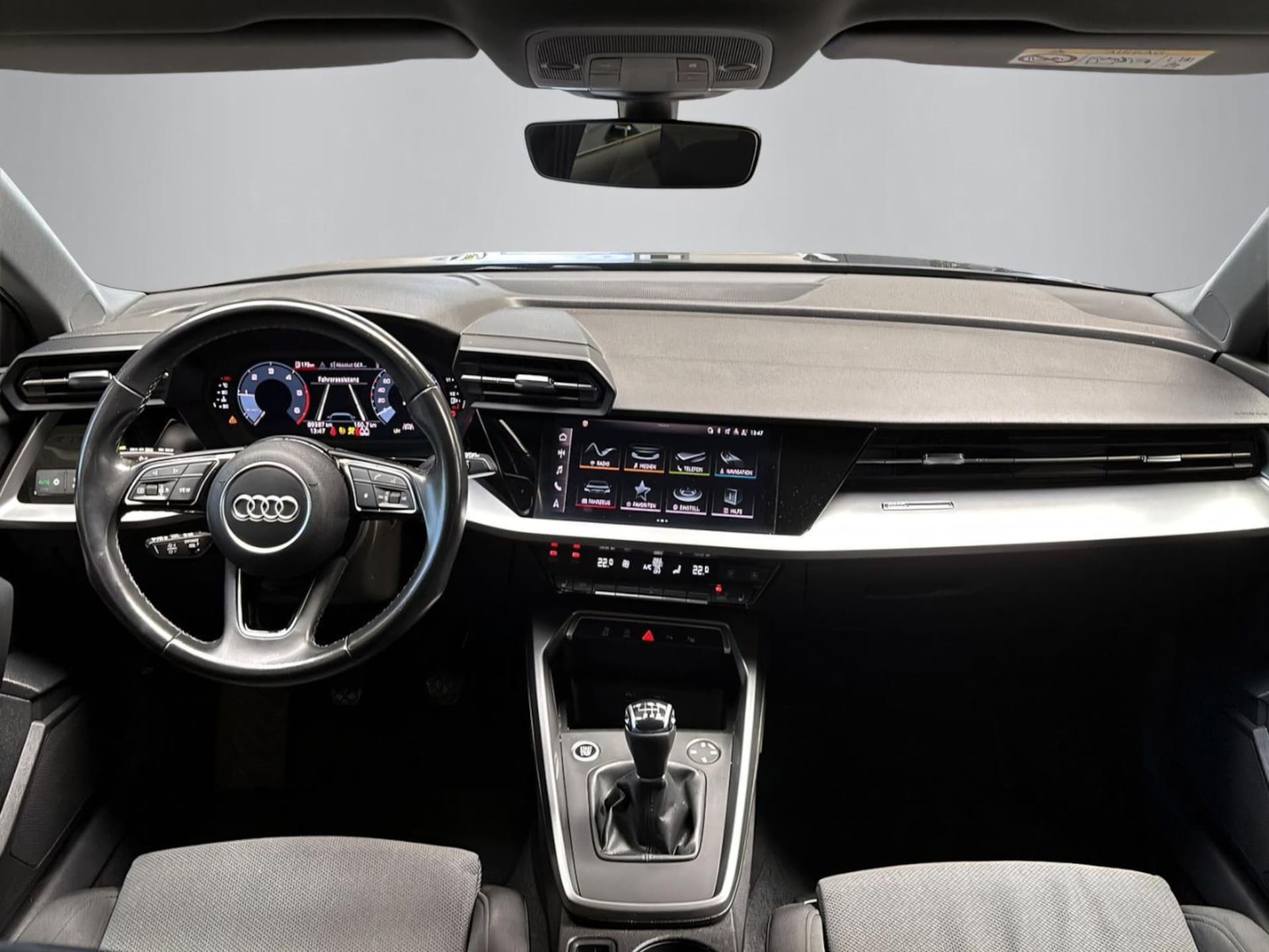 Audi A3 Sportback Advanced