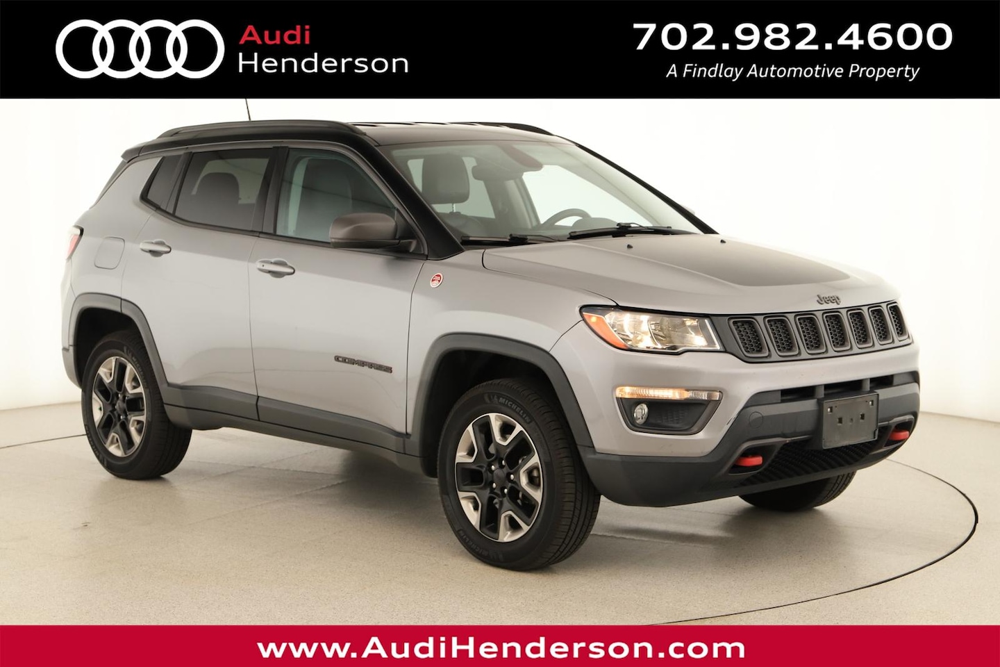 2018 Jeep Compass
