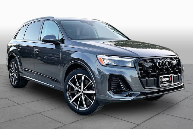 2026 Audi Q7