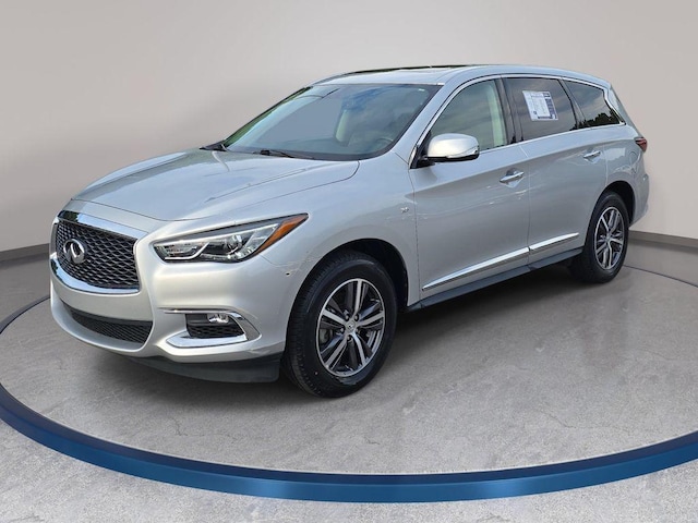 2019 INFINITI QX60