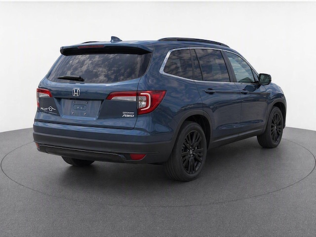 2021 Honda Pilot