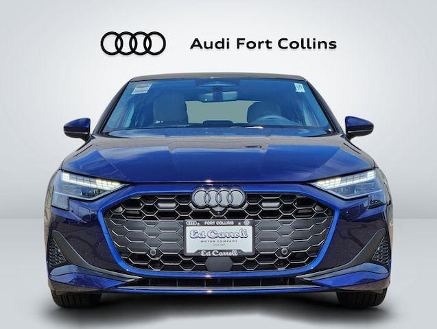 2026 Audi A3 Sedan