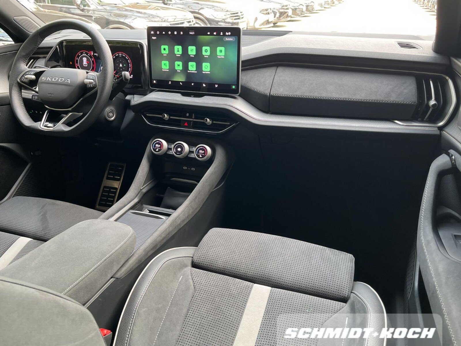 Škoda Kodiaq – Bild 6