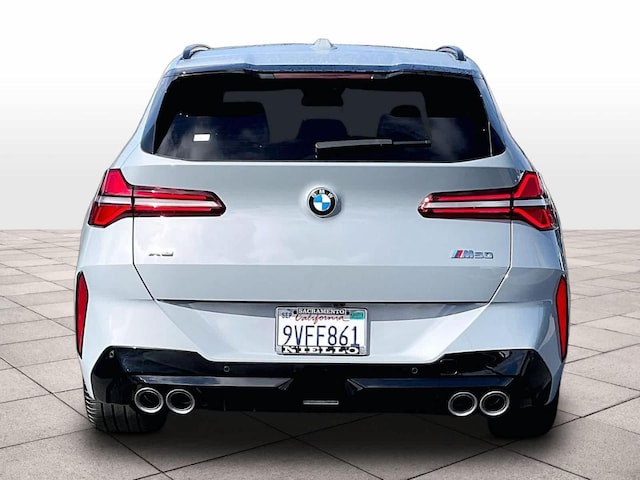 2025 BMW X3