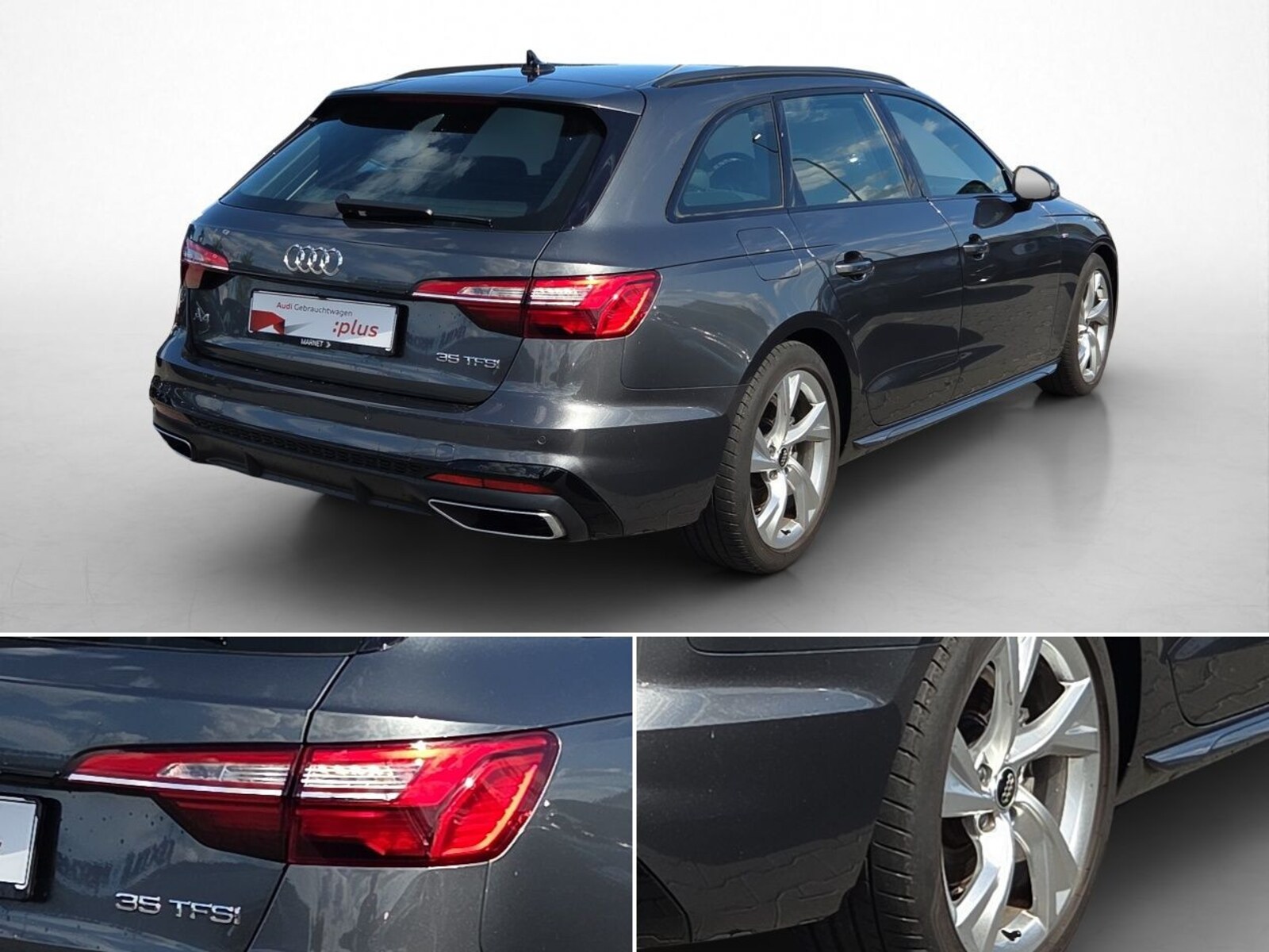 Audi A4 Avant – Bild 20
