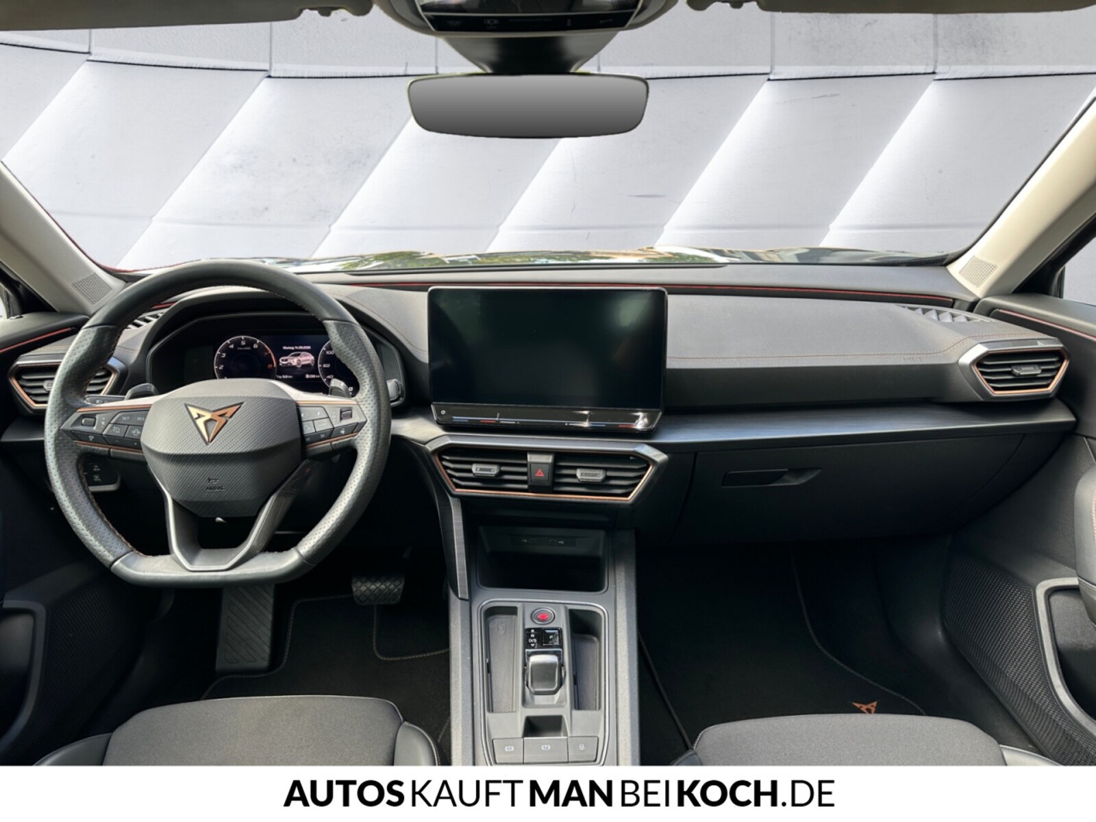 CUPRA Formentor – Bild 8