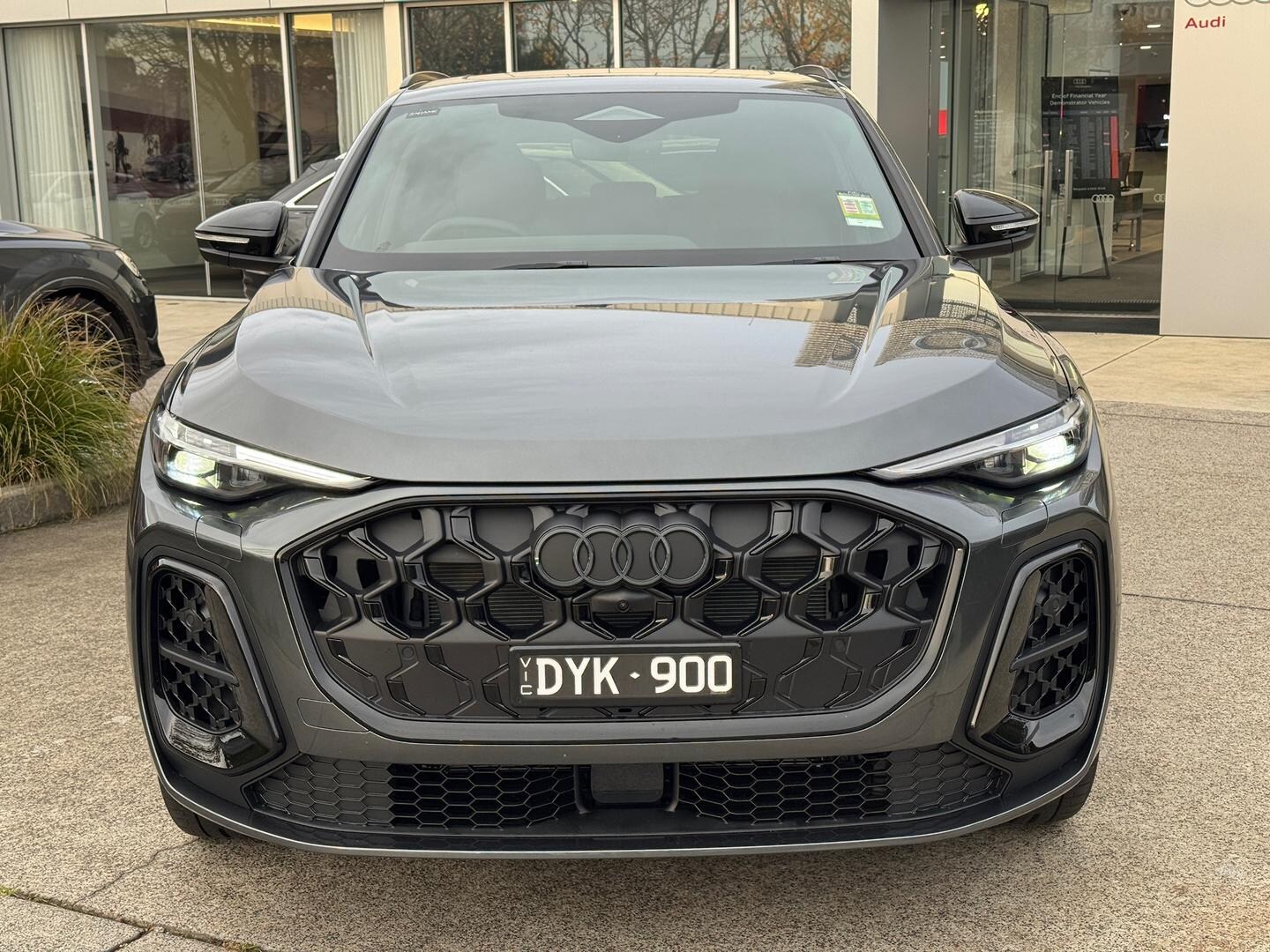 Image about Audi Q5 SUV TFSI quattro 200 kW sport