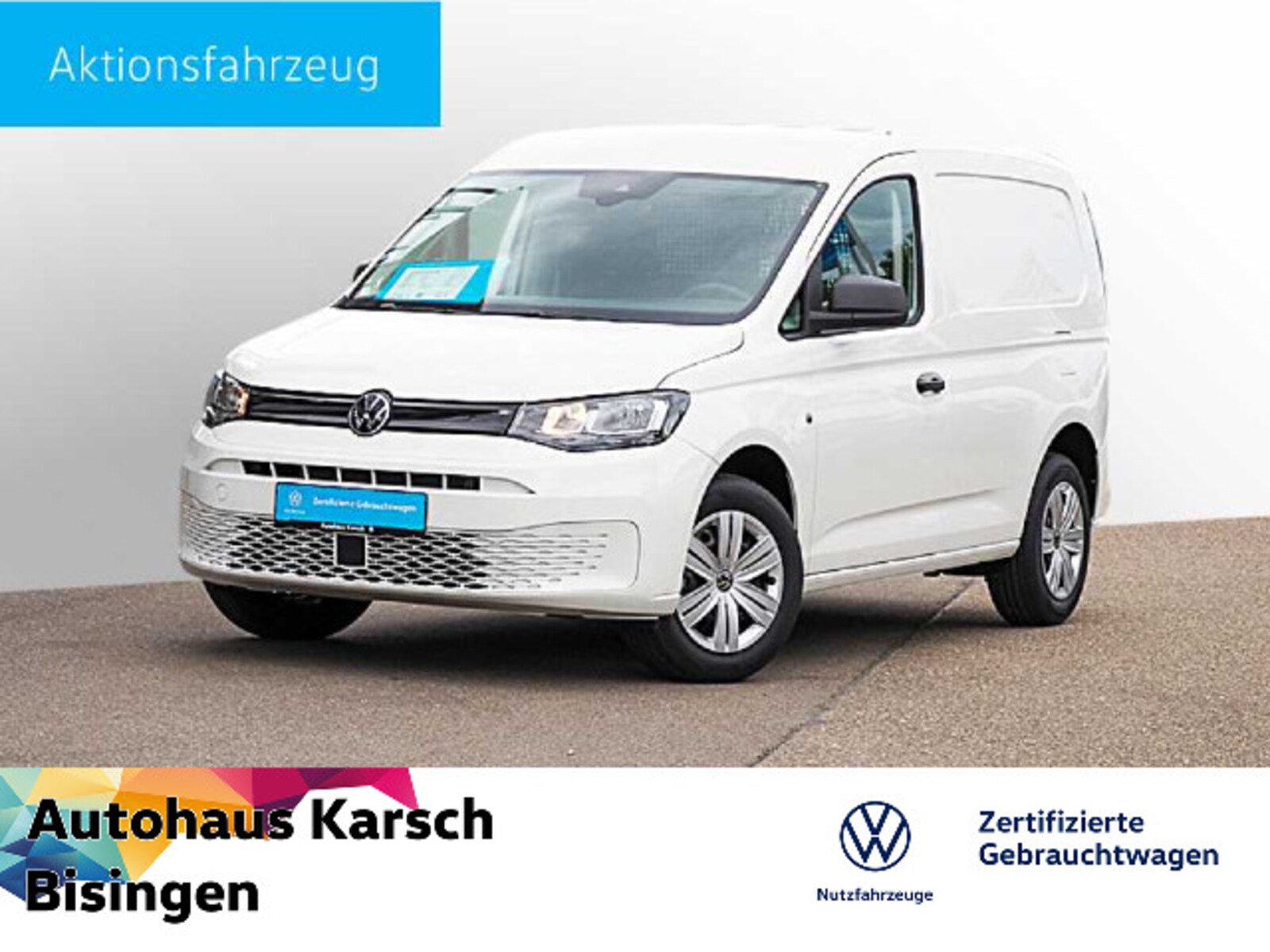 Volkswagen Caddy Cargo