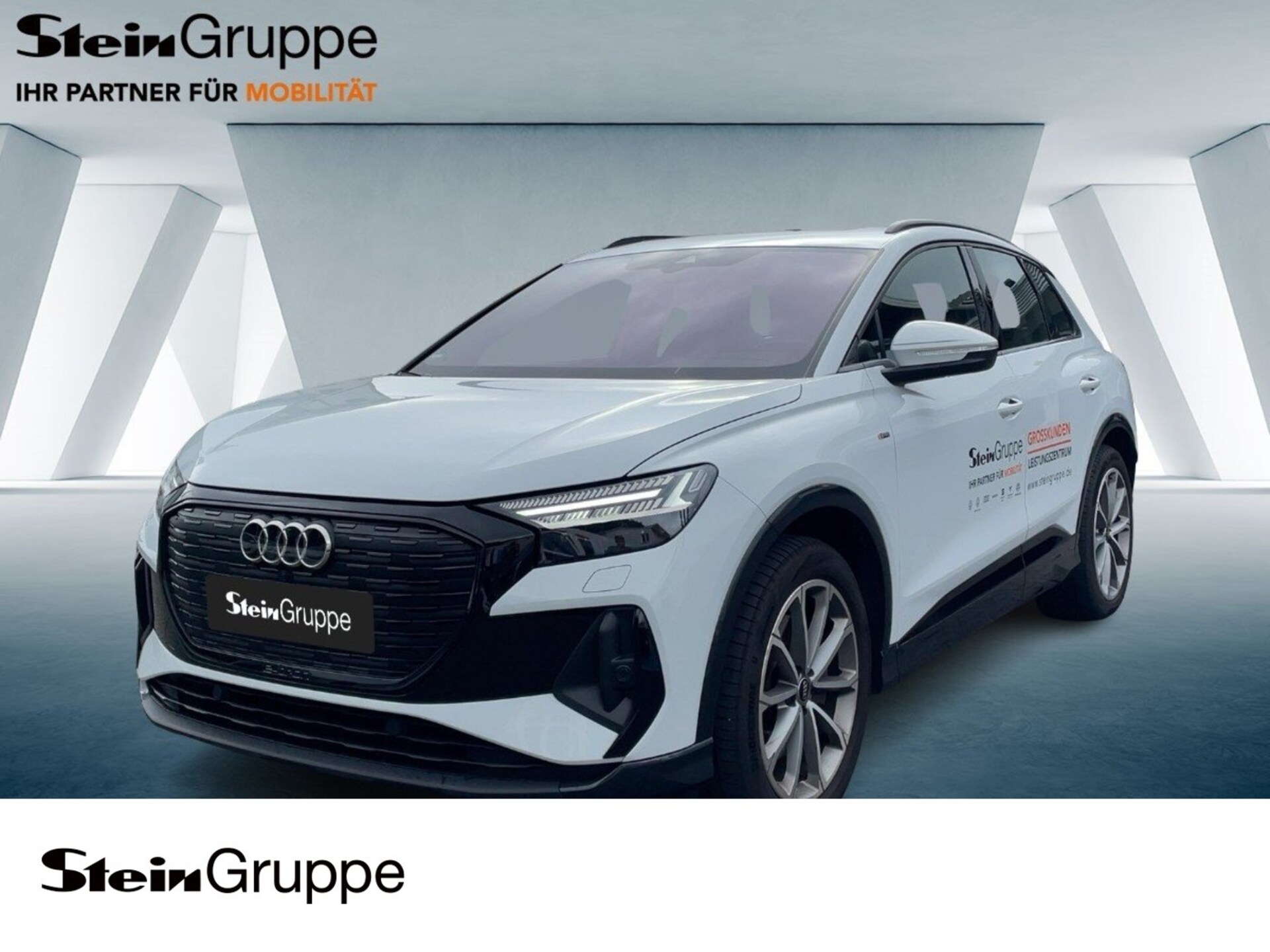 Audi Q4 e-tron 2024
