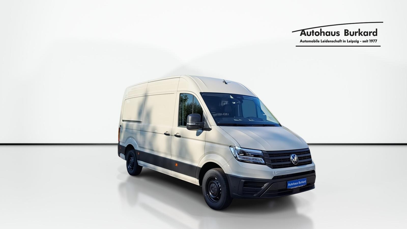 Volkswagen Crafter Kasten mittlerer Radstand – Bild 11