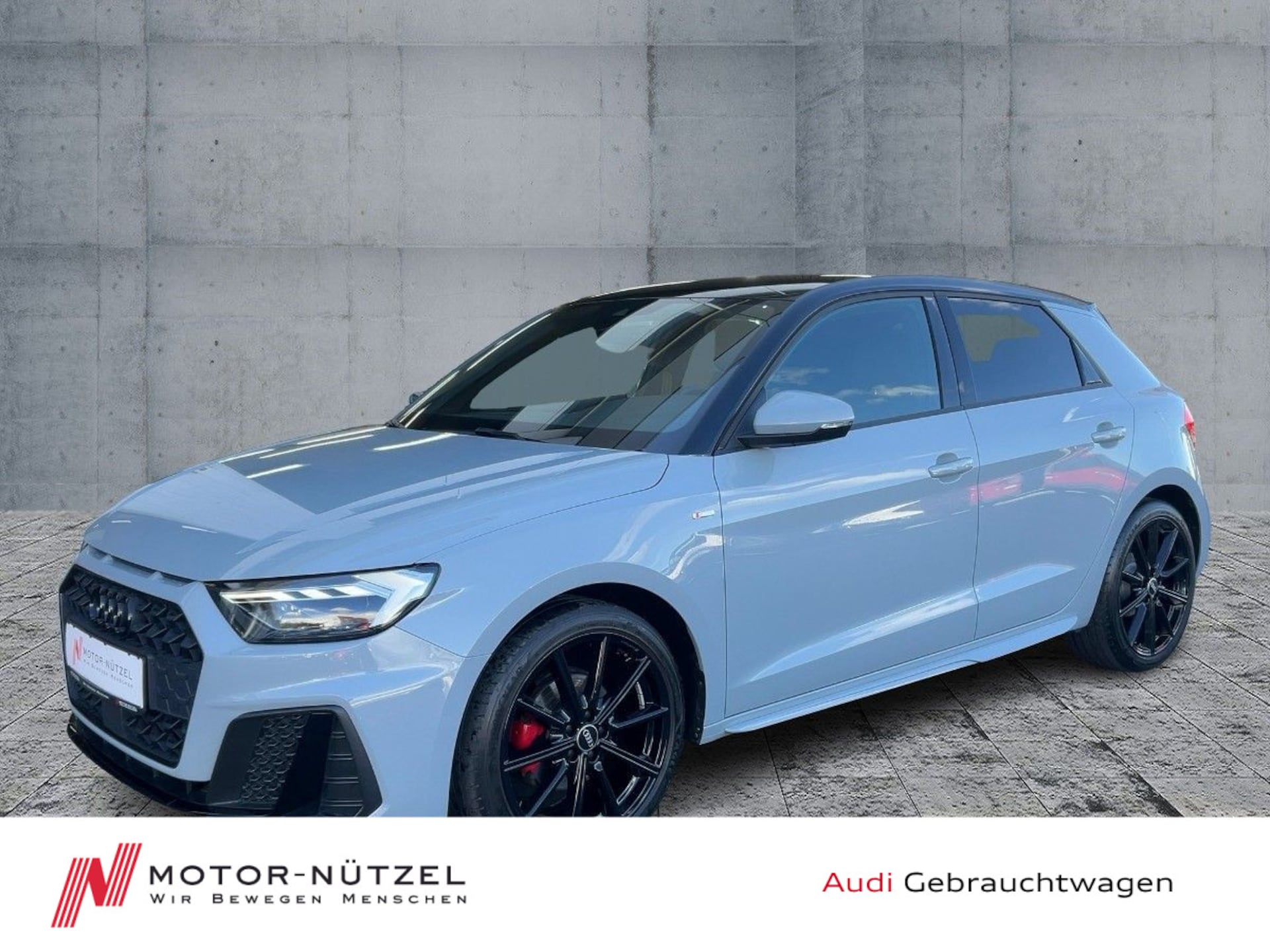 Audi A1 Sportback 2022