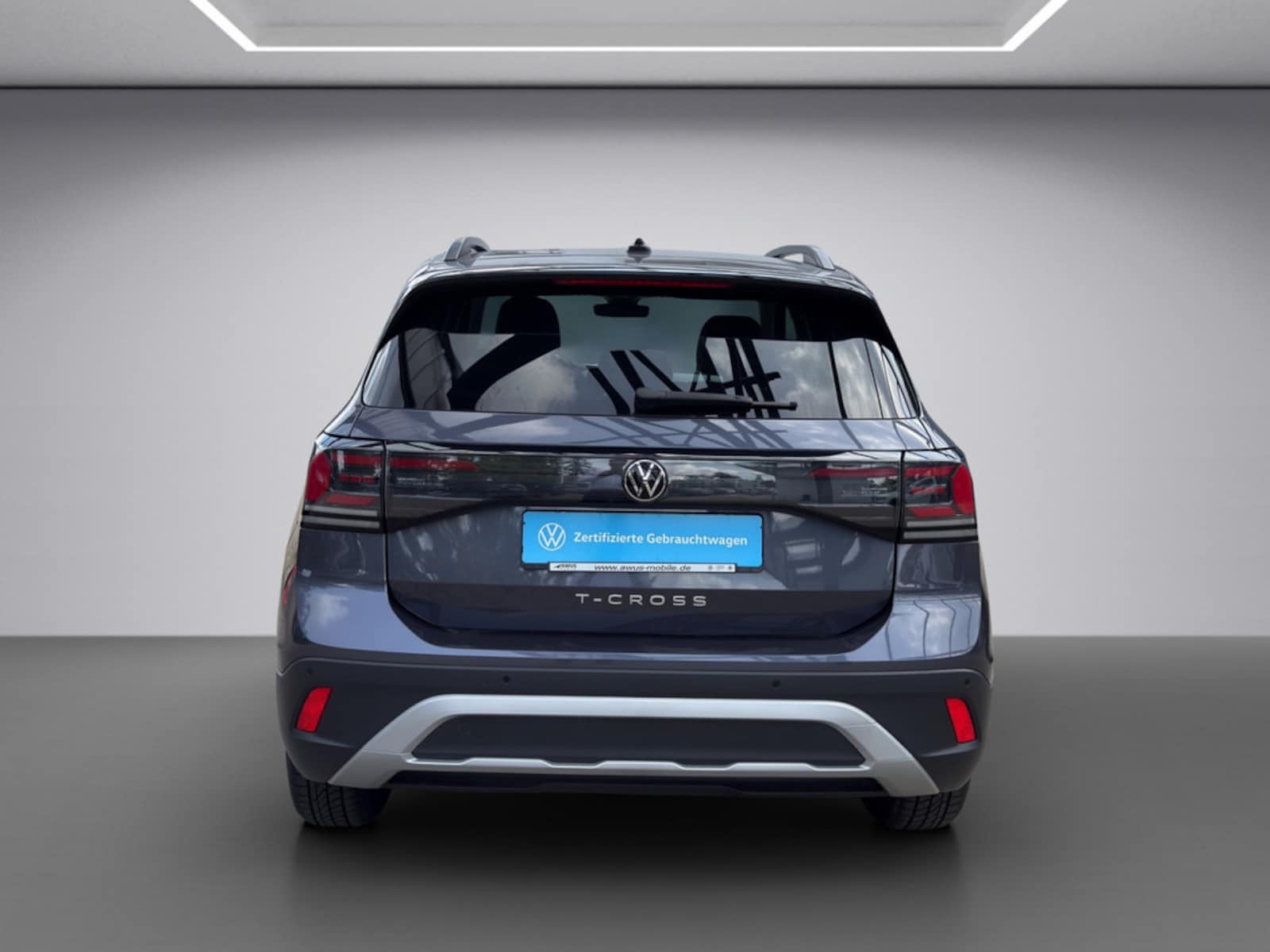 Volkswagen T-Cross – Bild 4