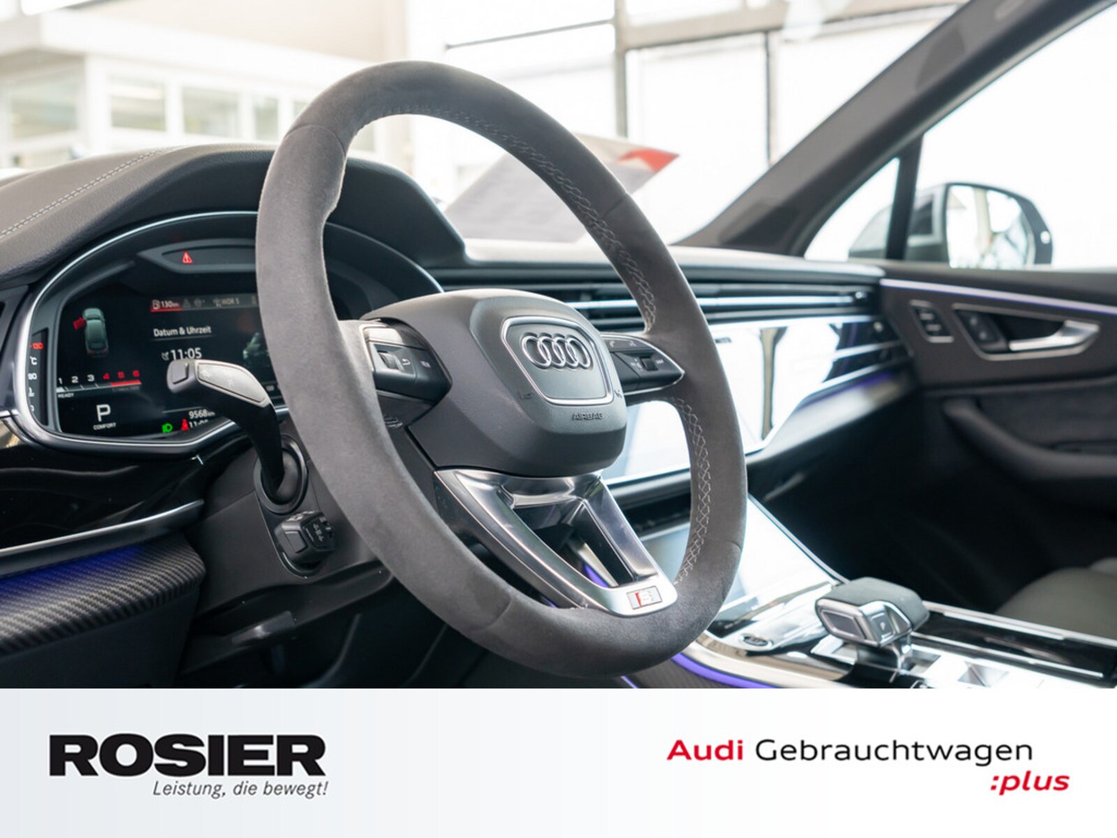 Audi Q7 – Bild 21