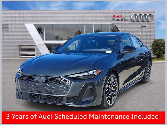 Photo of 2026 Audi S5 Sedan