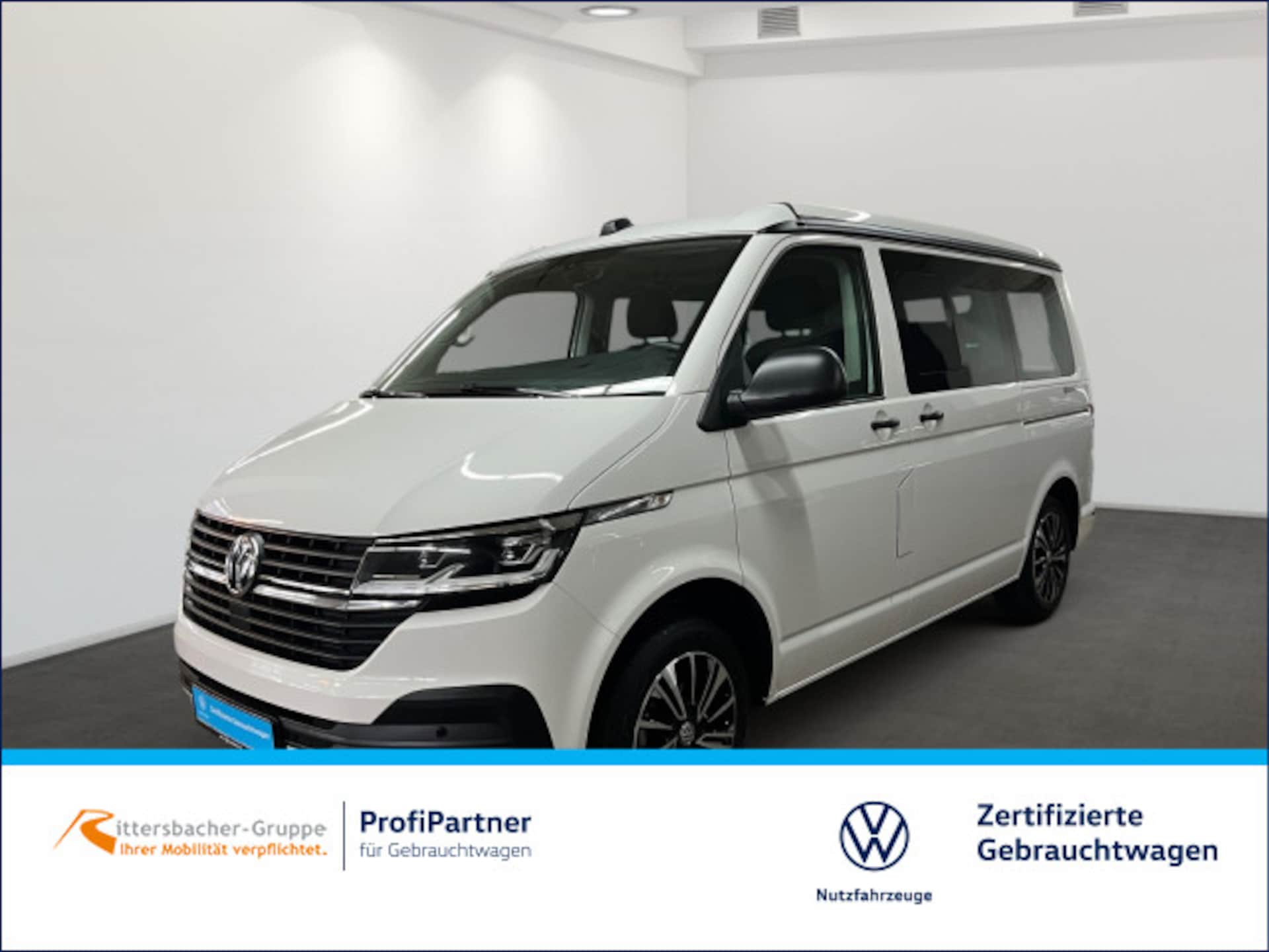 Volkswagen T6.1 California 2023