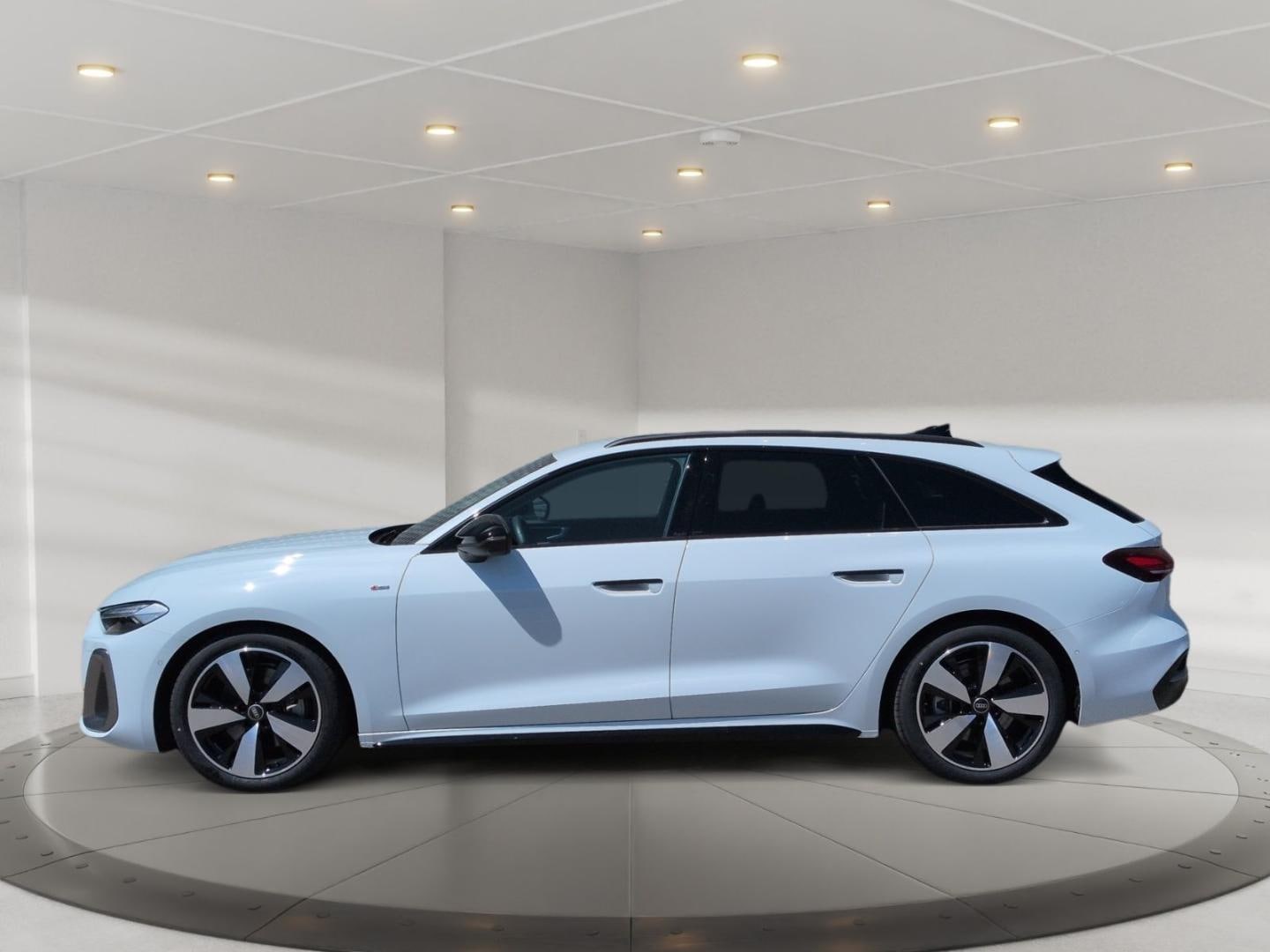 Bild über Audi A5 Avant TDI 150 kW S tronic - für weitere Informationen kontaktieren Sie den Audi Partner