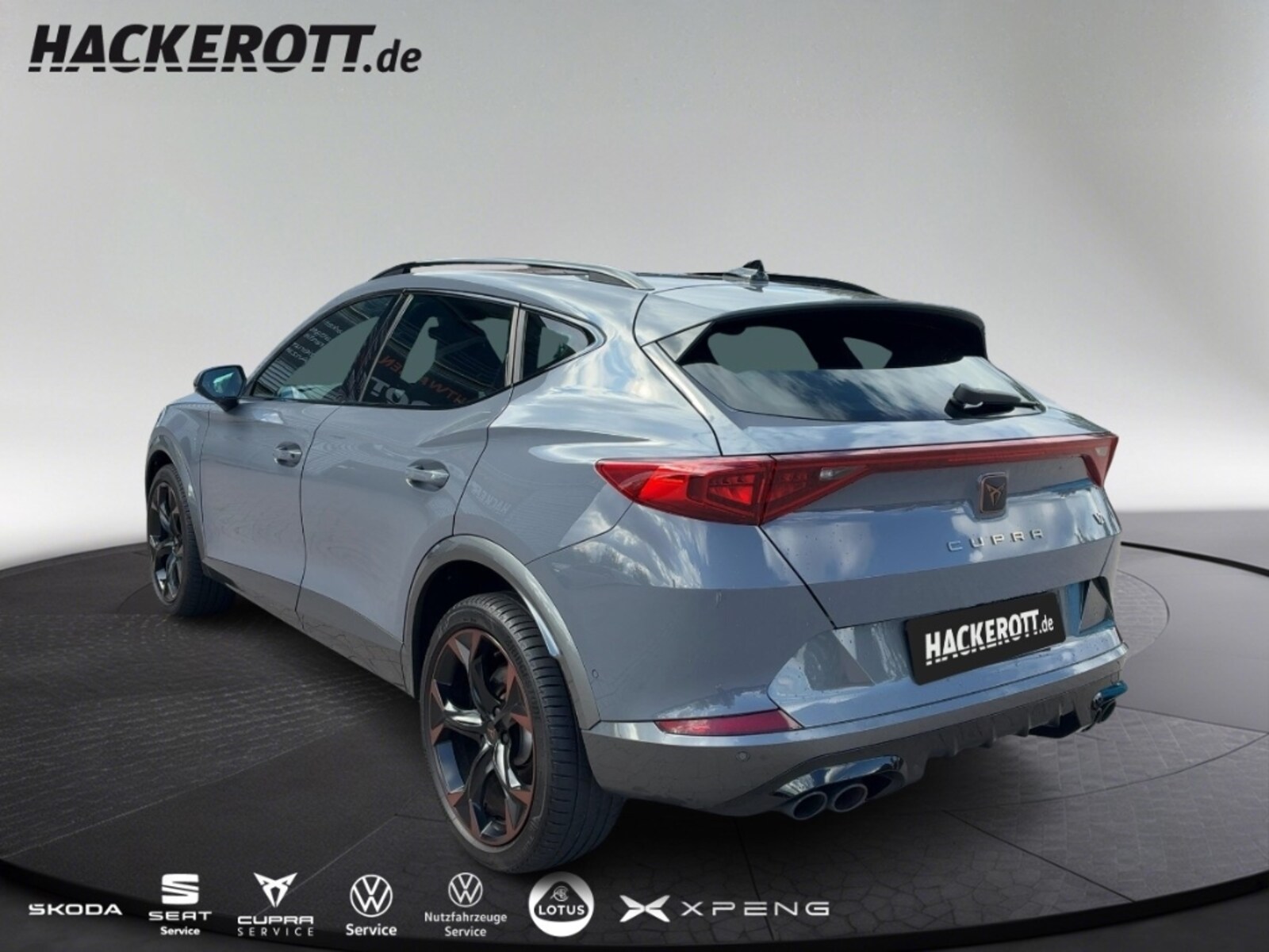 CUPRA Formentor – Bild 3