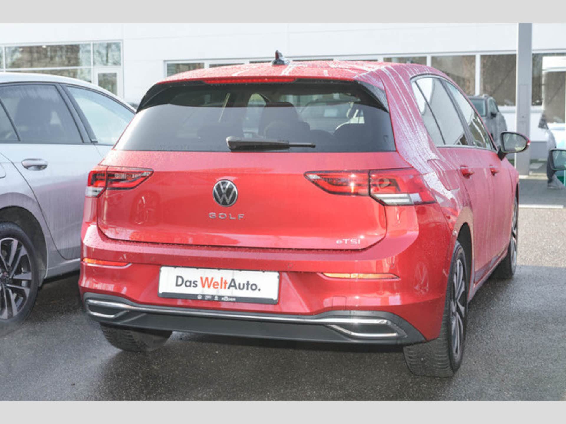 Volkswagen Golf Active