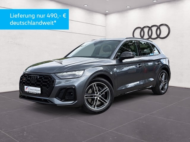 Image about Audi SQ5 TDI tiptronic
