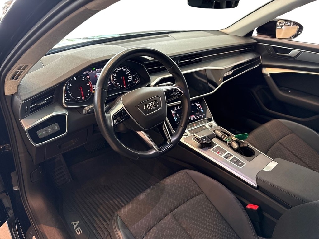Image about Audi A6 allroad quattro A6 allroad quattro 40 TDI Proline 204 hk S tronic