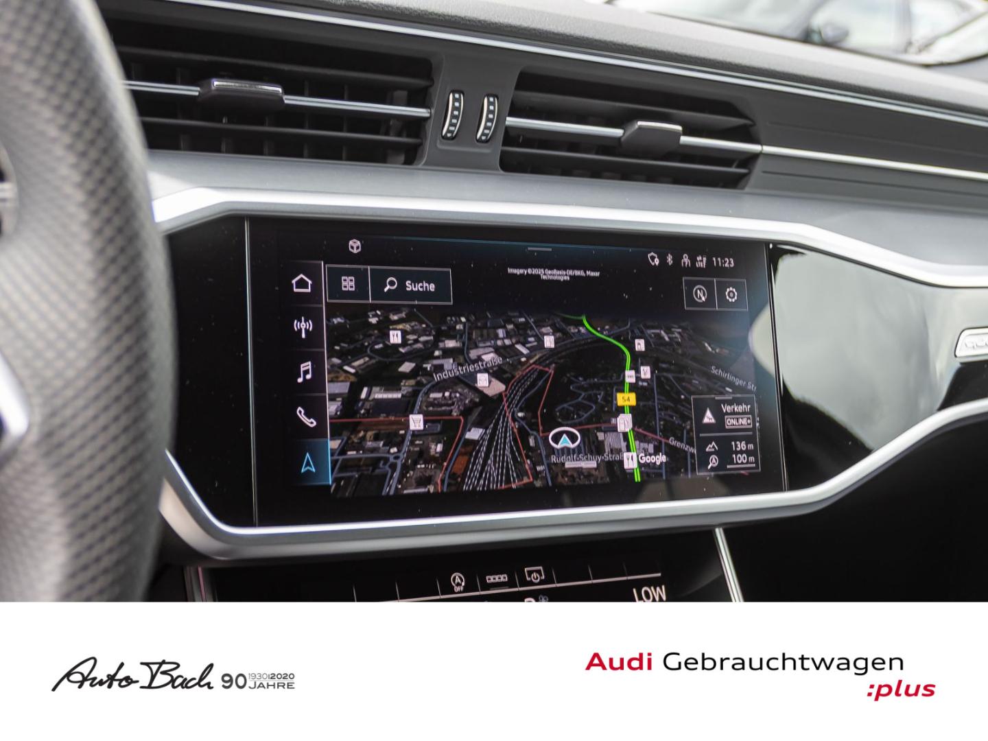 Image about Audi S6 Avant TDI quattro tiptronic