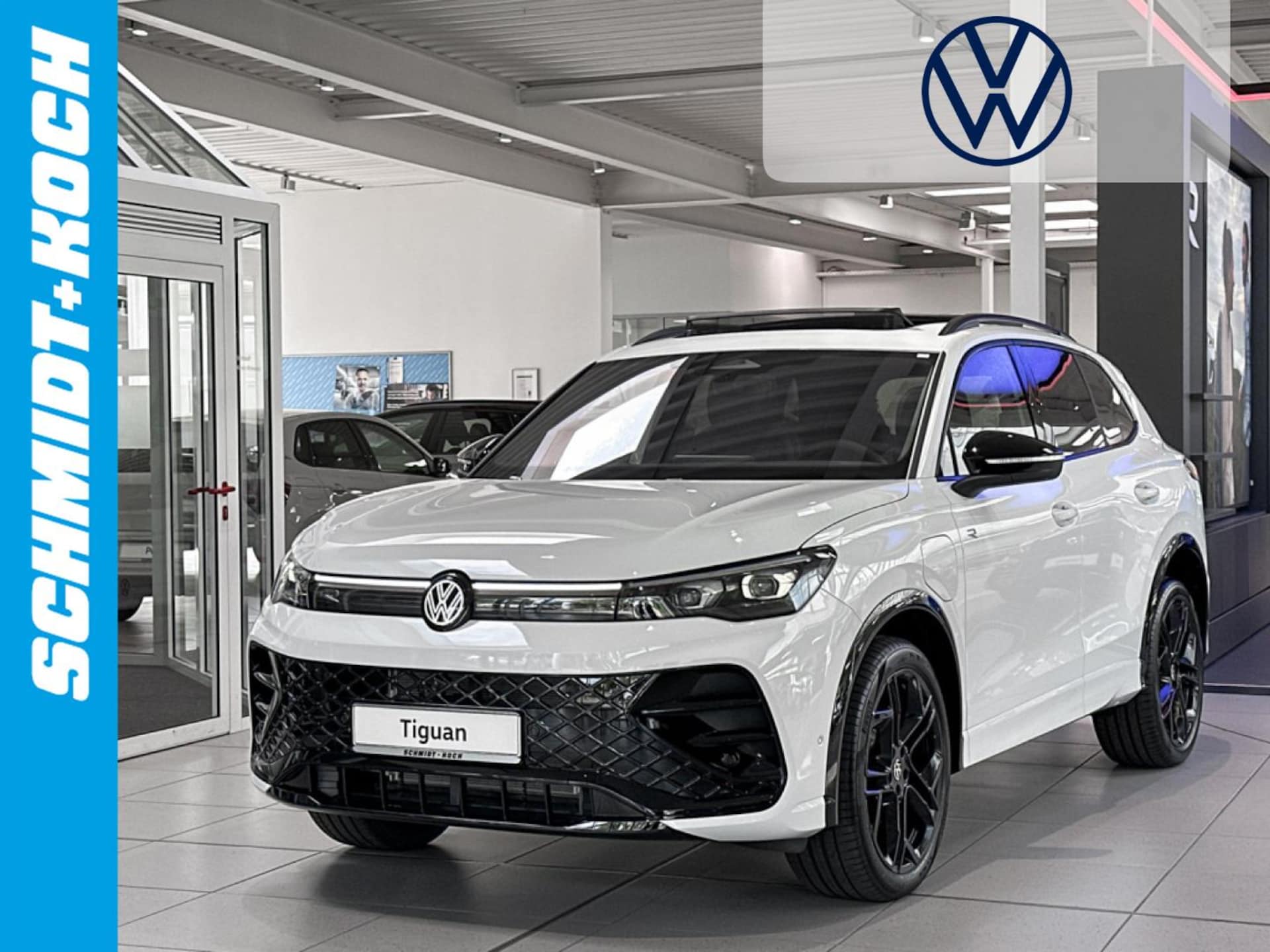 Volkswagen Tiguan R-Line