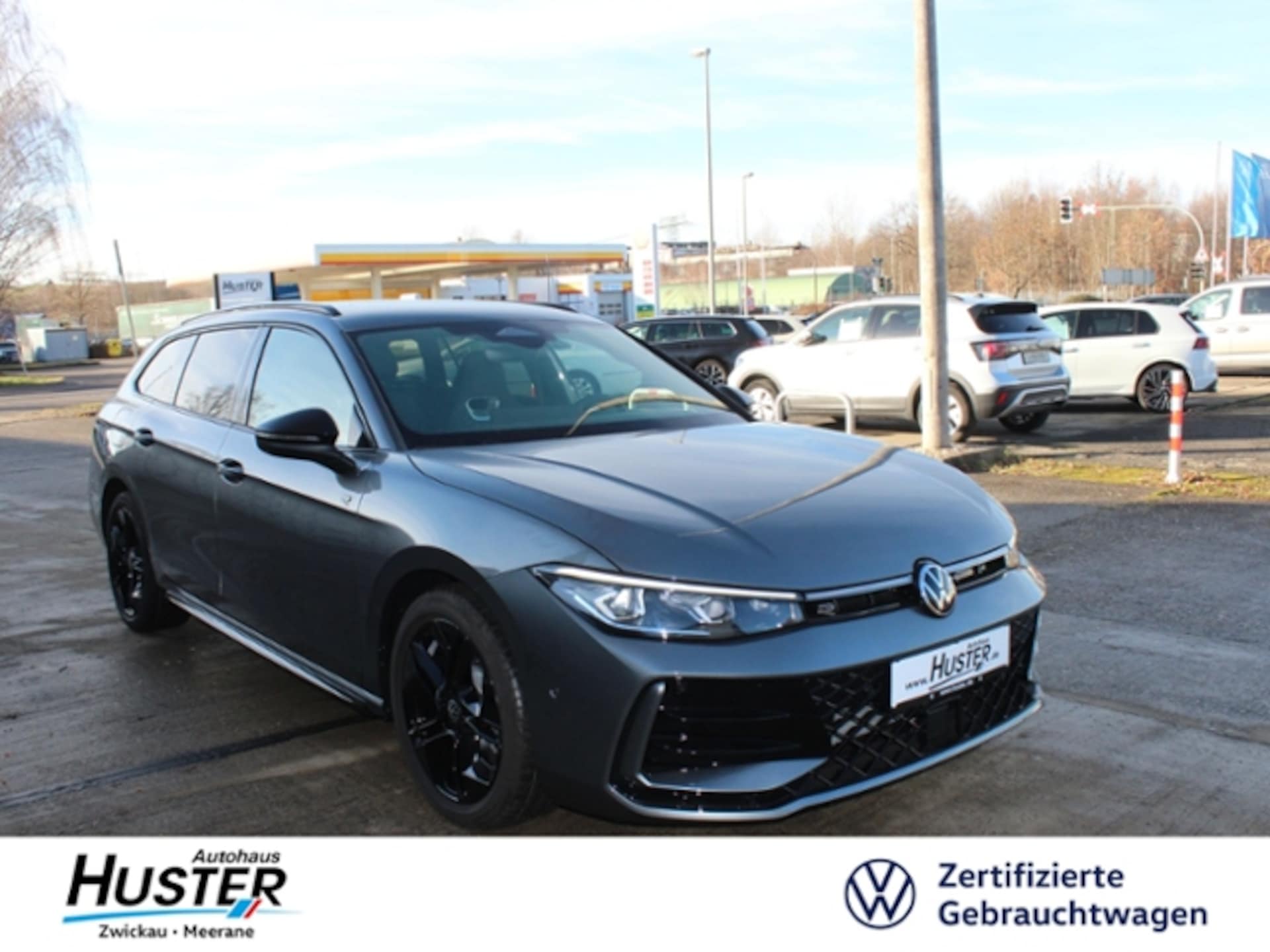 Volkswagen Passat R-Line