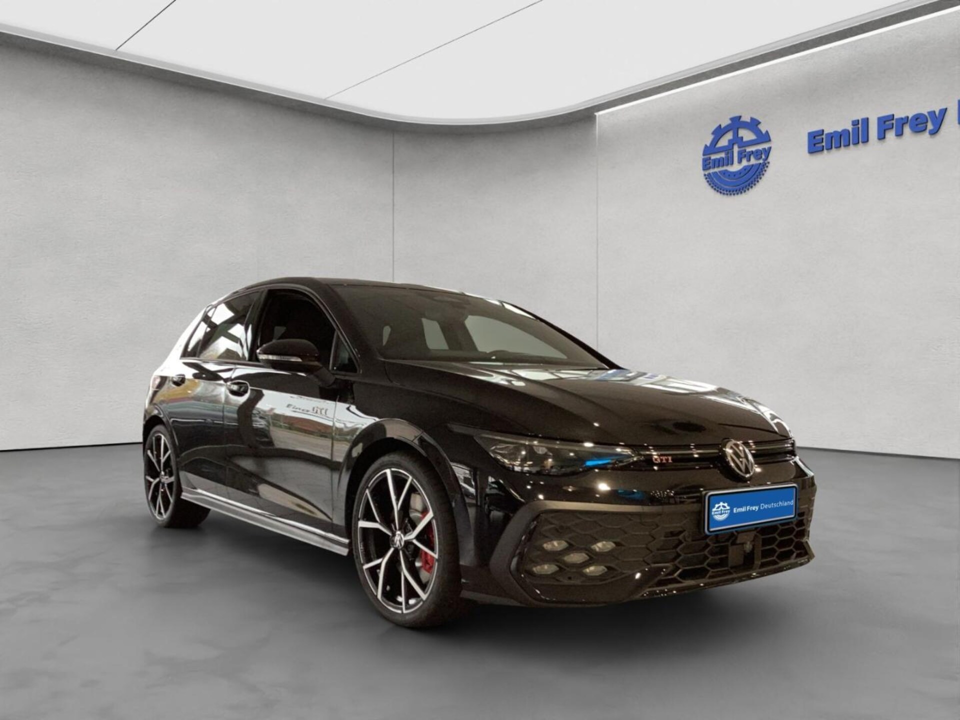 Volkswagen Golf GTI