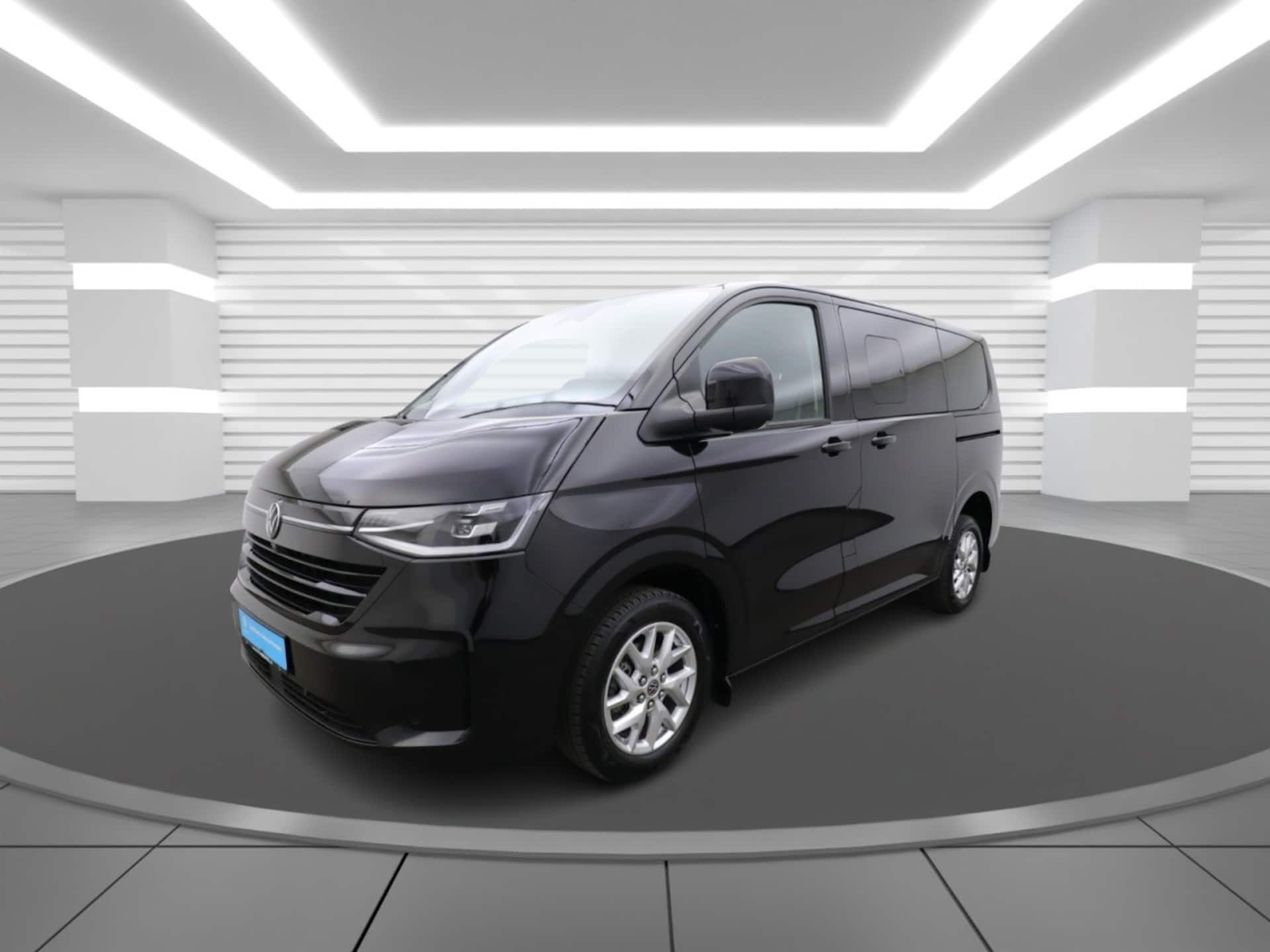 Volkswagen Caravelle Style